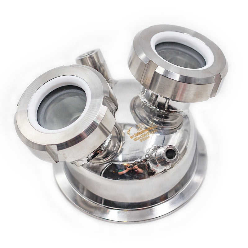 Hardware Factory Store Inc - 4" Tri Clamp Hemispherical Dome Lid - [variant_title]