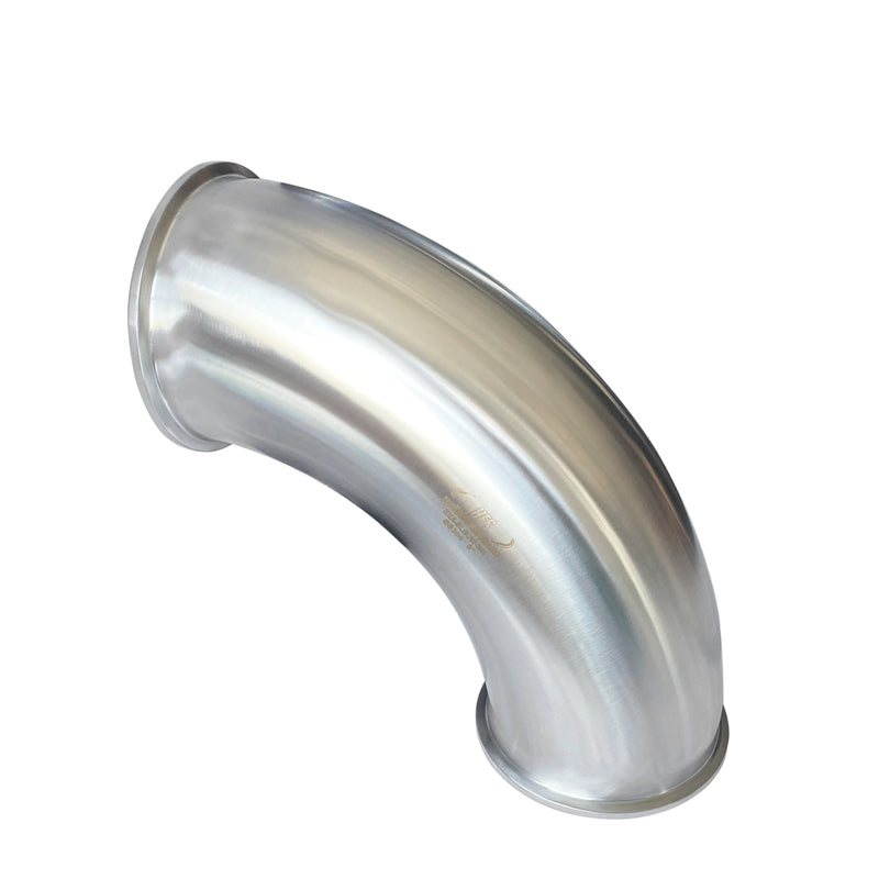 Tri Clamp Elbow 90 Degree Sanitary Fittings SS304
