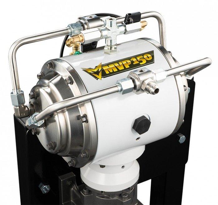 Hardware Factory Store Inc - Master Vapor 6CFM 150PSI Gorilla Recovery Pump - [variant_title]