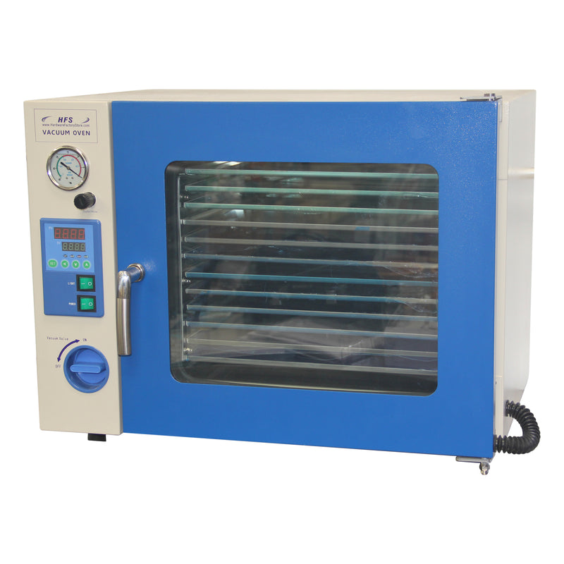 1.9 CuFt Vacuum Oven - 12 Shelf