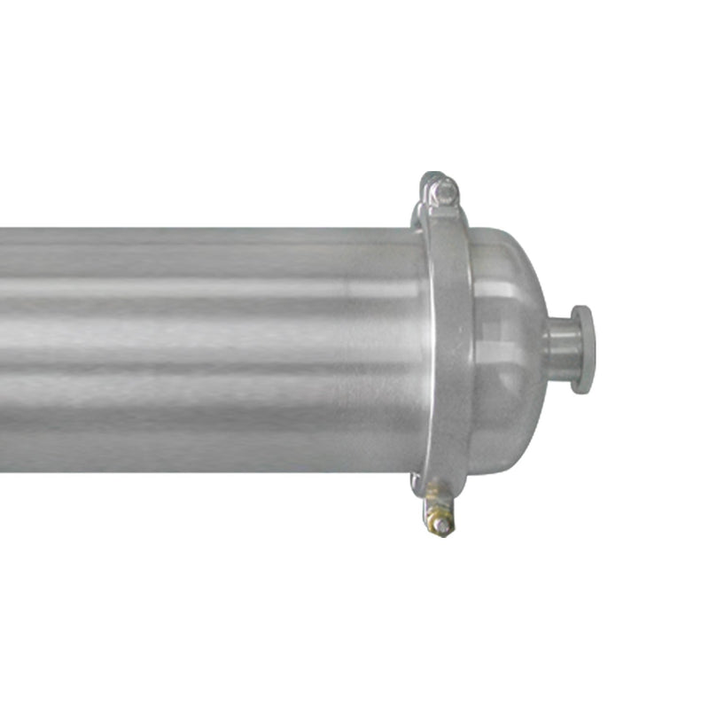 Hardware Factory Store Inc - Sanitary SS 304 3A -2LBS Update Kit Closed Loop Extractor 6X48 Inch - [variant_title]
