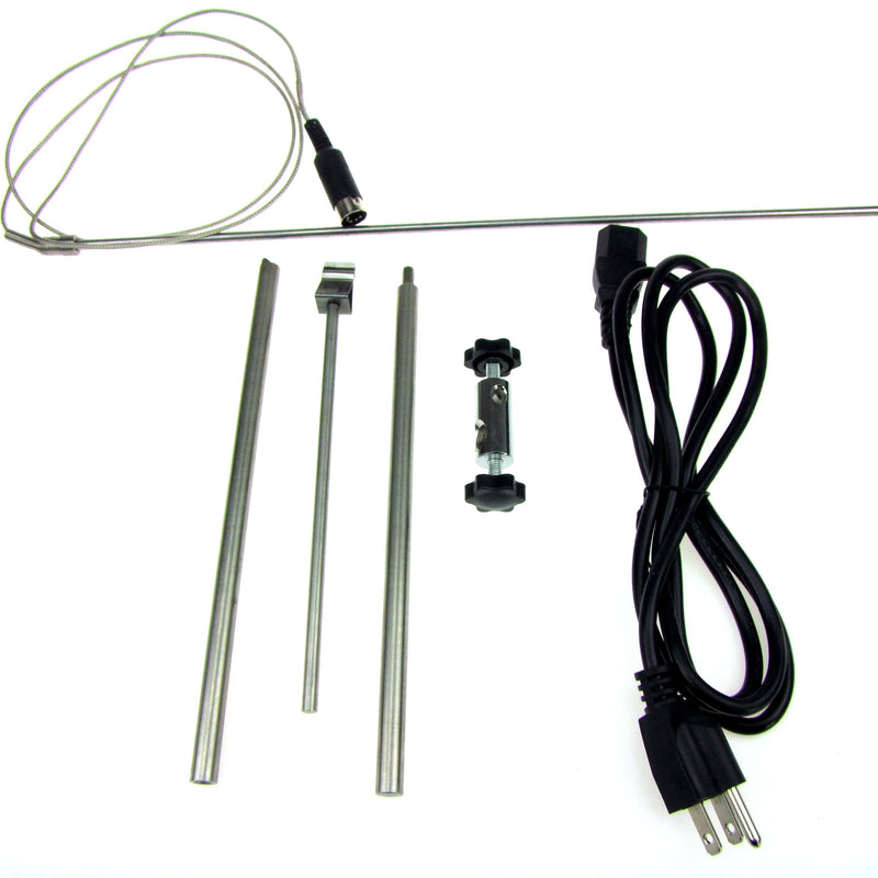 Hardware Factory Store Inc - 10L Digital Magnetic Stirring & Heating Mantle 220V - [variant_title]