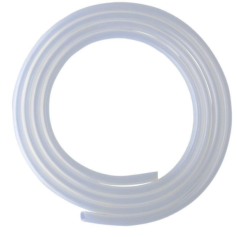 High Temp Resistance Silicone Tubing ID: 3/8" OD:5/8" Wall :1/8"