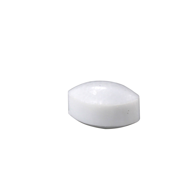 10 PCS Magnetic Stirrer Stir Bar PTFE Magnetic Mixer Stir Bars 8MMX20MM