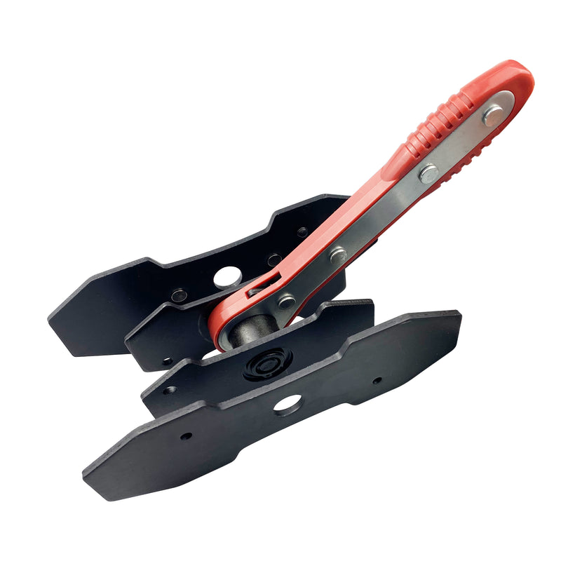 Brake Caliper Press Tool 360 Degree Swing Ratchet Expander Wrench Car Wheel Piston