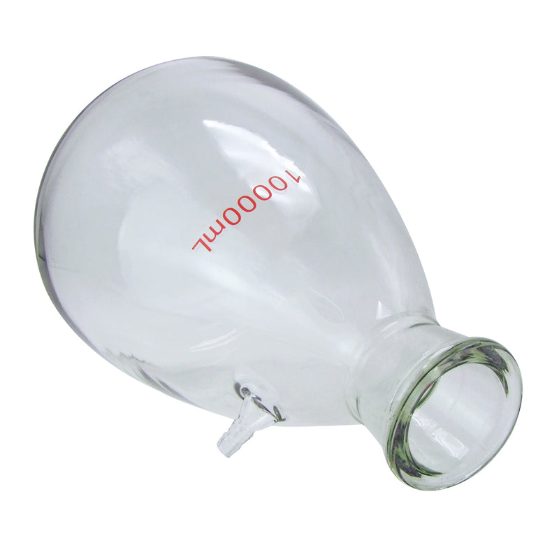 10L Buchner Flask,Vacuum Flask, Filter Flask, Suction Flask 70/45