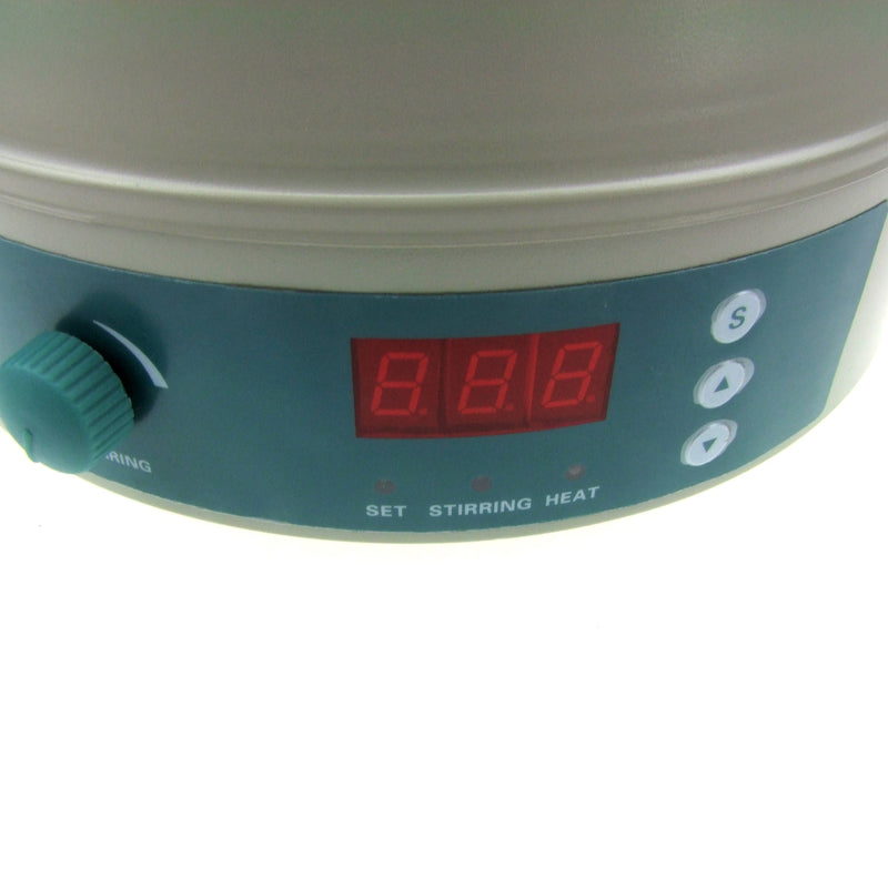 Hardware Factory Store Inc - 1L Digital Magnetic Stirring Heating Mantle 110V - [variant_title]