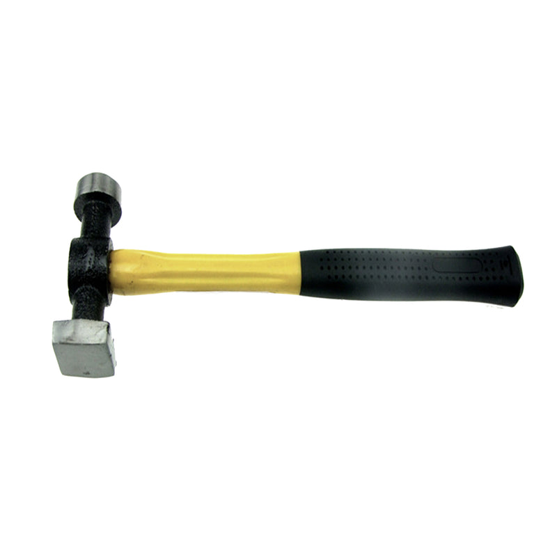 7 Pc Auto Body Fender Repair Tool Hammer & Dolly Set
