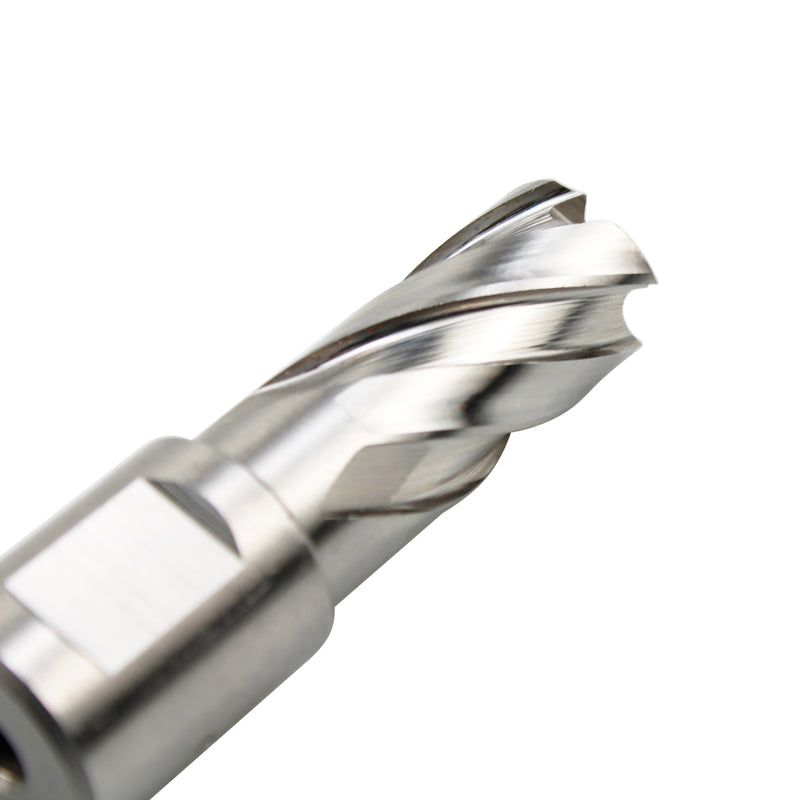 1/2-Inch Diameter x 1-Inch Depth of Cut Cyclone High Speed Steel Annular Cutter