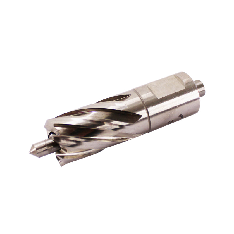 3/4-Inch Diameter x 1-Inch Depth of Cut Cyclone High Speed Steel Annular Cutter