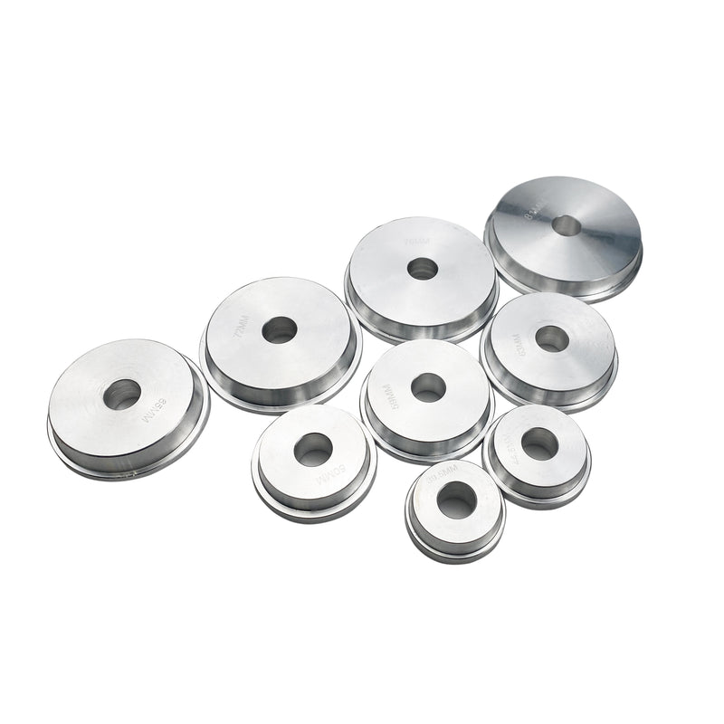 Bearing Race Seal Bush Driver Set with Carrying Case Master/Universal Kit