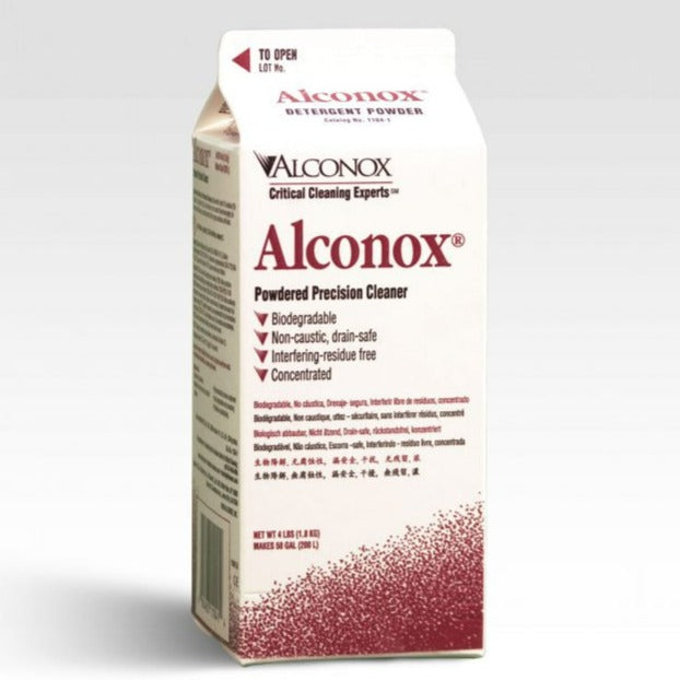 Alconox® Powdered Precision Cleaner