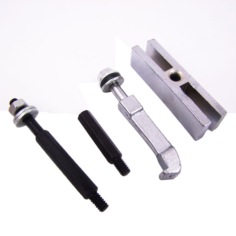 Bearing Separator(Mini) 9 pcs Puller Kit Includes Yoke & Extensions Pullers