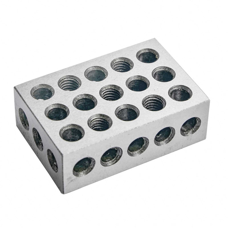 HFS 1 Pair Blocks Ultra Precision Hardened 23 Holes