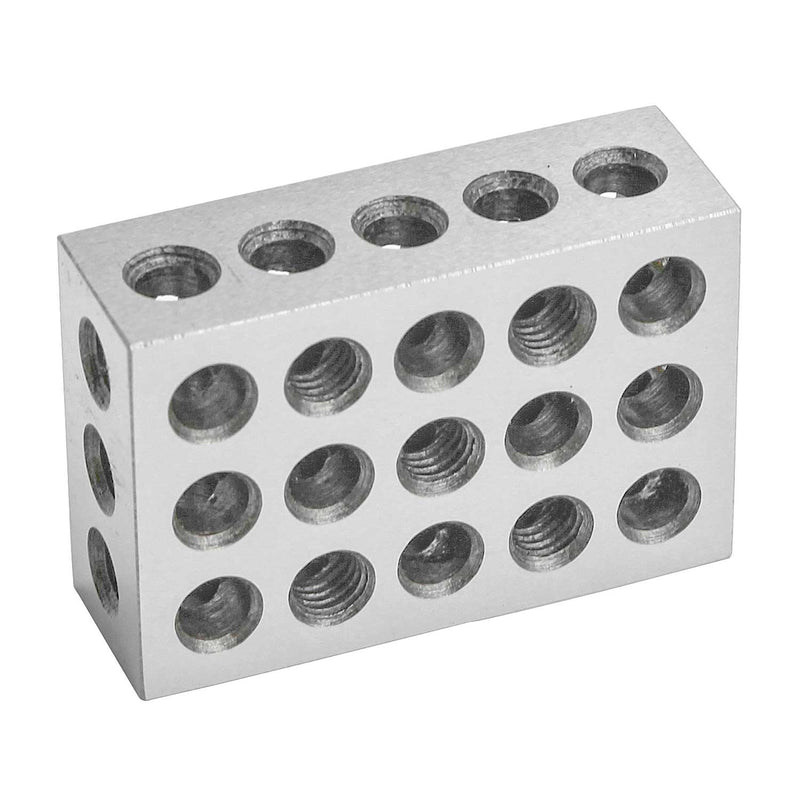 HFS 1 Pair Blocks Ultra Precision Hardened 23 Holes