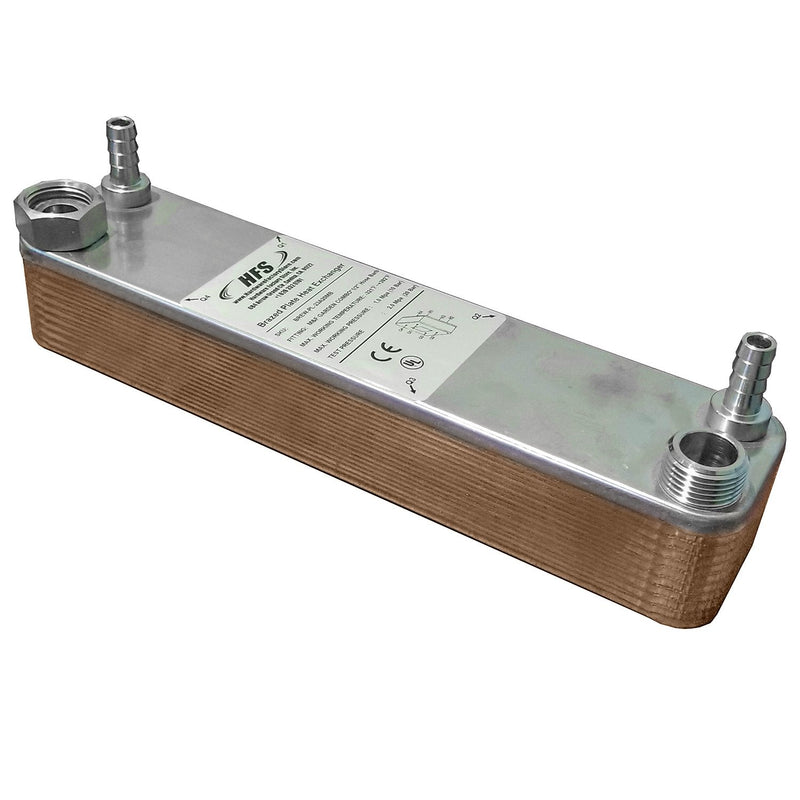 Homebrew Beer Wort Chiller