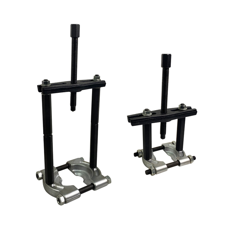 Bar-Type Puller/Bearing Separator Set in Molded Storage and Carrying Case - 5 Ton