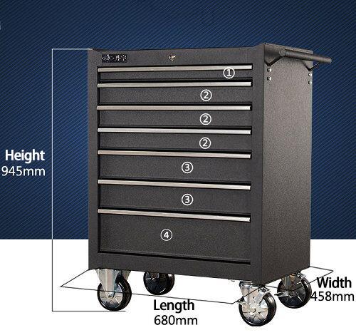 TOOLS CABINET