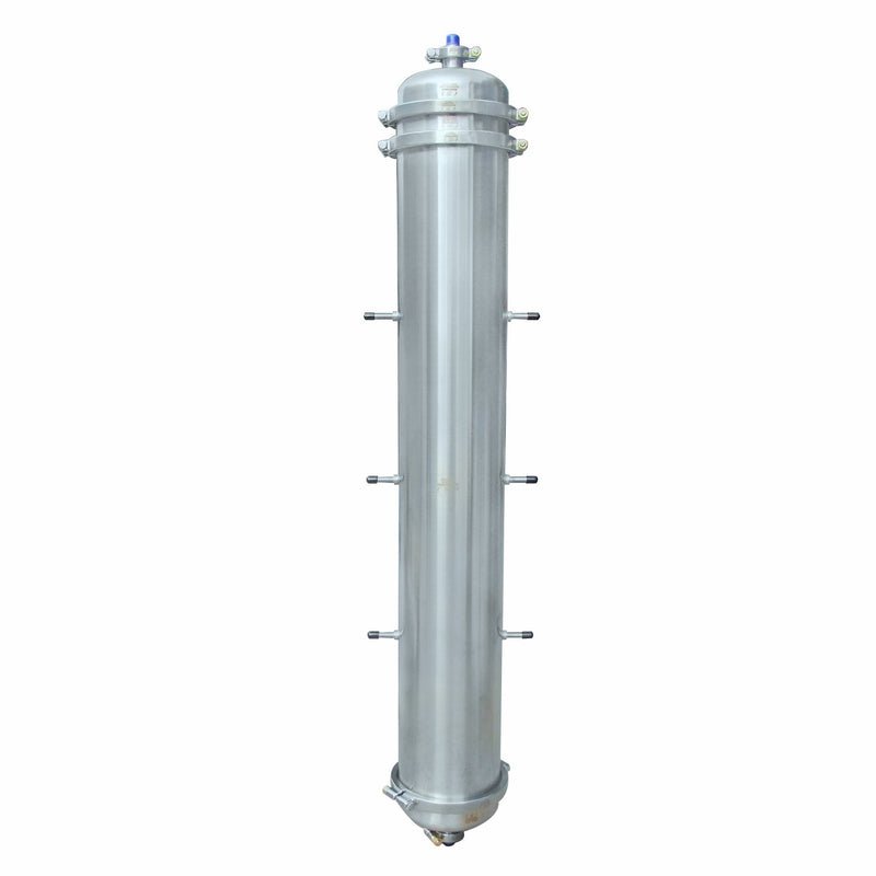 HFS(R)  8?¡À Material Vessel, Complete, Ready to use