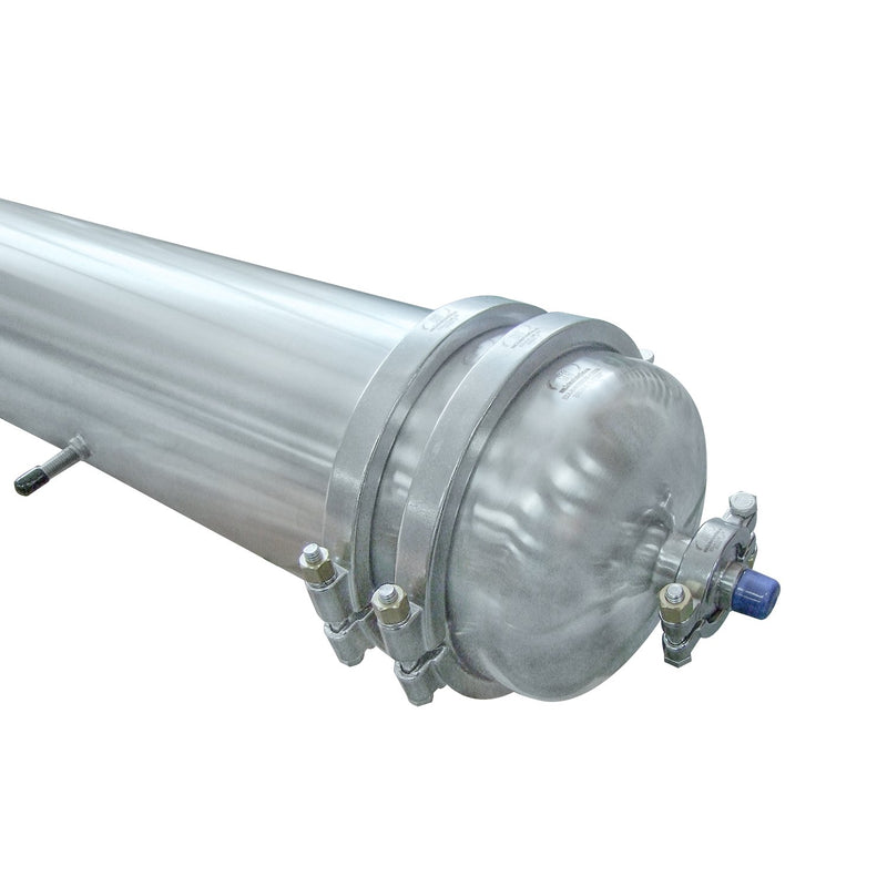 HFS(R)  8?¡À Material Vessel, Complete, Ready to use
