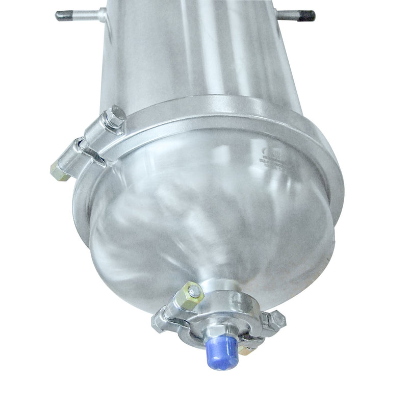 HFS(R)  8?¡À Material Vessel, Complete, Ready to use