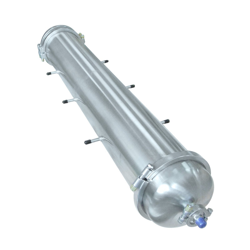 HFS(R)  8?¡À Material Vessel, Complete, Ready to use