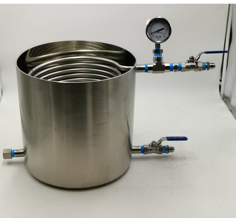 HFS(R) Condenser Coil With Vessel