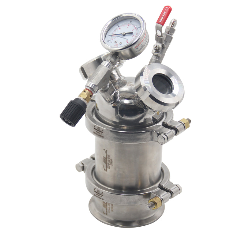 Diamond Miner 4"- 1.5 LBS, Ready to Use
