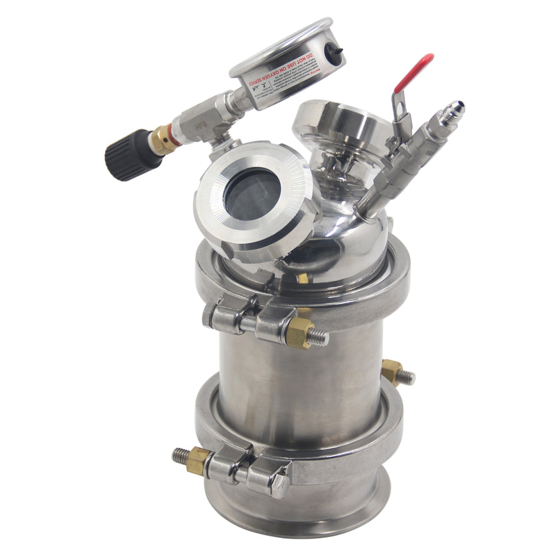 Diamond Miner 4"- 1.5 LBS, Ready to Use