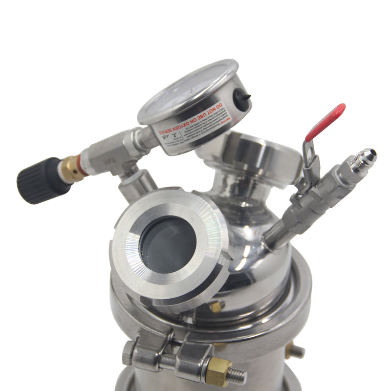 Diamond Miner 4"- 1.5 LBS, Ready to Use