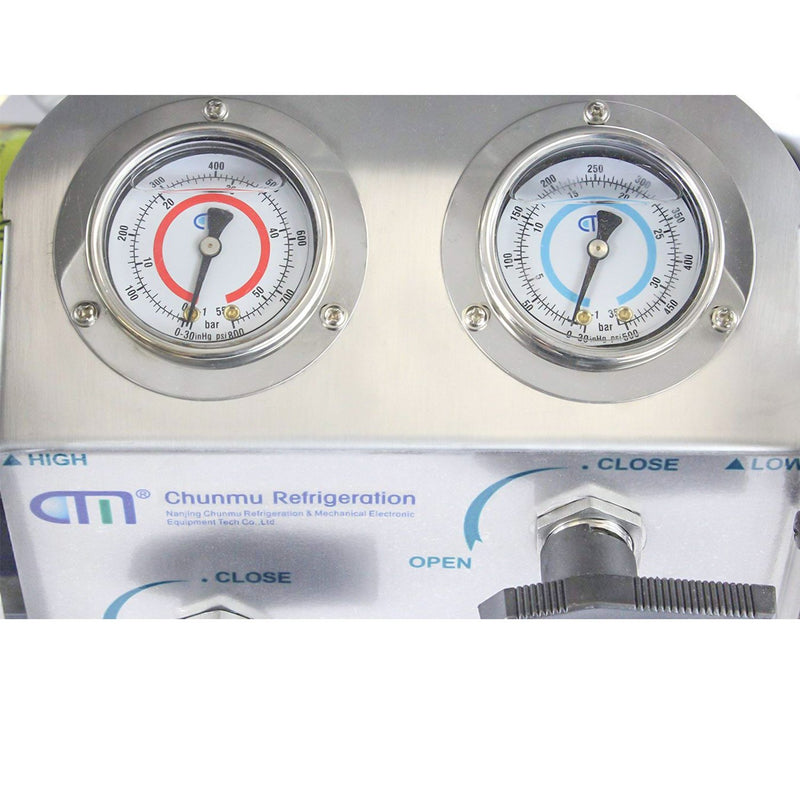 Hardware Factory Store Inc - CMEP-OL Oil-less Explosion Proof Recovery Pump - Gen3 - [variant_title]
