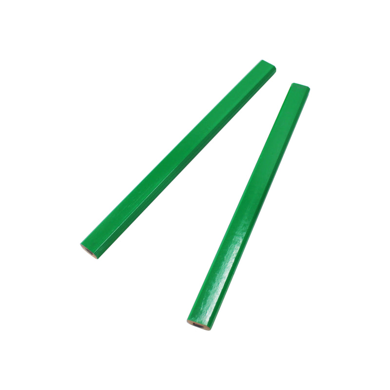72PCS Professional Medium Carpenters Pencil Hard Carpenters Brickies Brick Layers Pencils Set 7"(175mm)