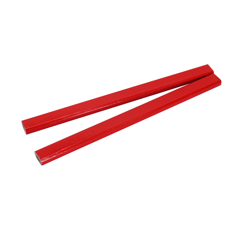 72PCS Professional Medium Carpenters Pencil Hard Carpenters Brickies Brick Layers Pencils Set 7"(175mm)