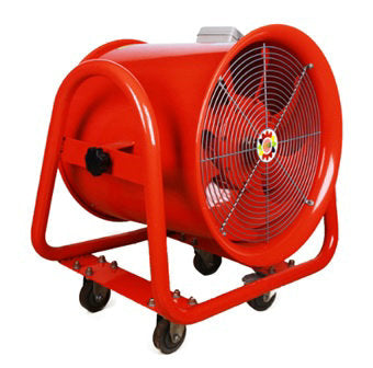 Exhaust Ventilation Fan with Ducting
