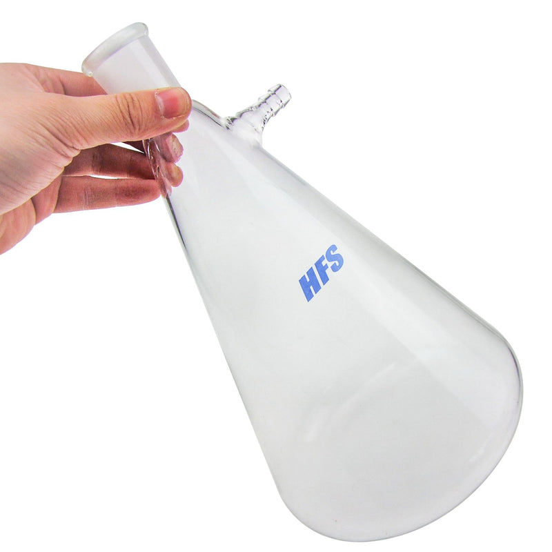 Hardware Factory Store Inc - Filtering Flask 24/40 Joint - Barb Hose Connection - [variant_title]