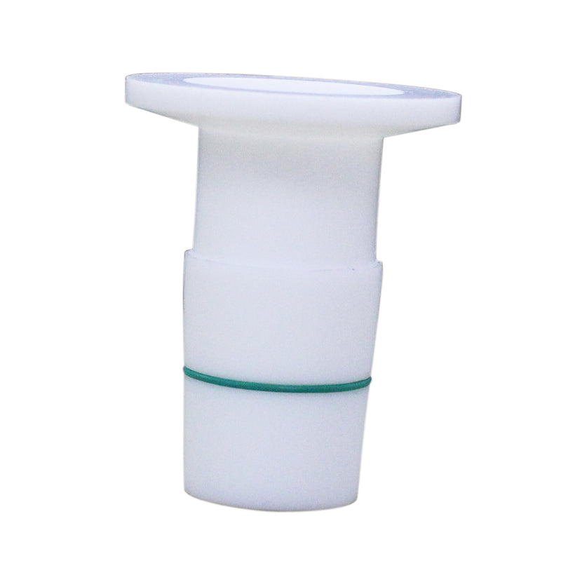 Male Tapered 24/40 to KF25 Adapter
