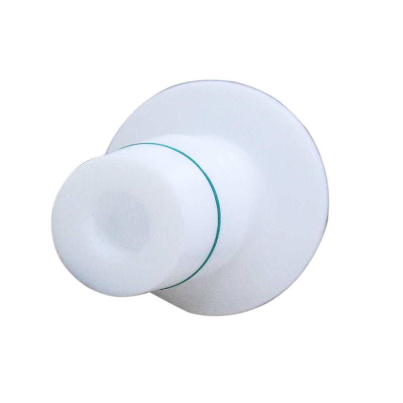 Male Tapered 24/40 to KF25 Adapter