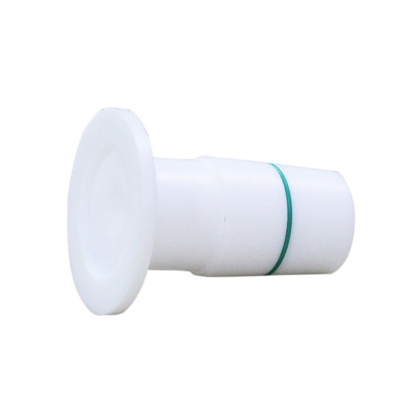 Male Tapered 24/40 to KF25 Adapter