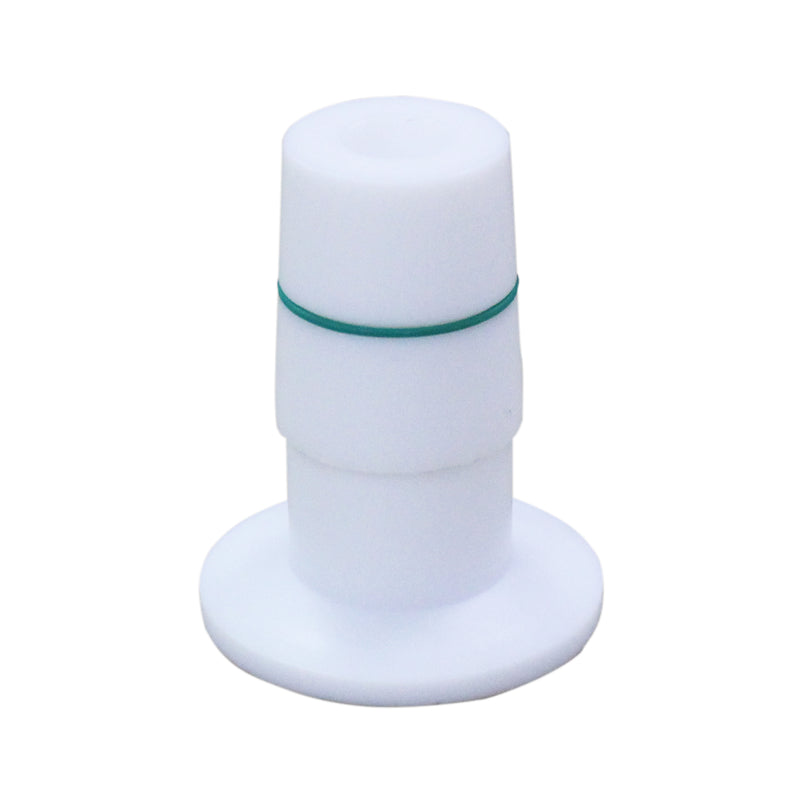 Male Tapered 24/40 to KF25 Adapter