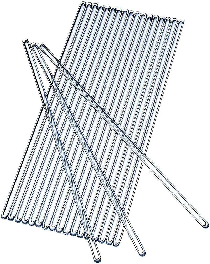 Hardware Factory Store Inc - Stir Bars 20Pcs - 250mm (9.8 inch) - [variant_title]