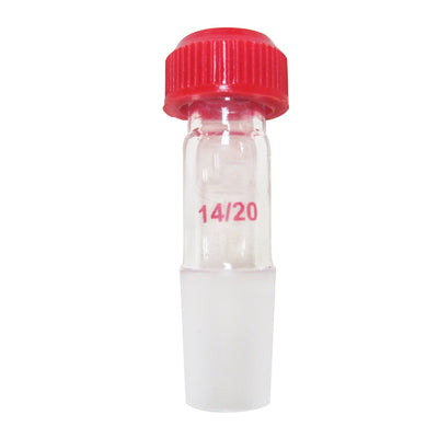 Hardware Factory Store Inc - Thermometer Inlet Adapter with Sealing Gasket - 14/20