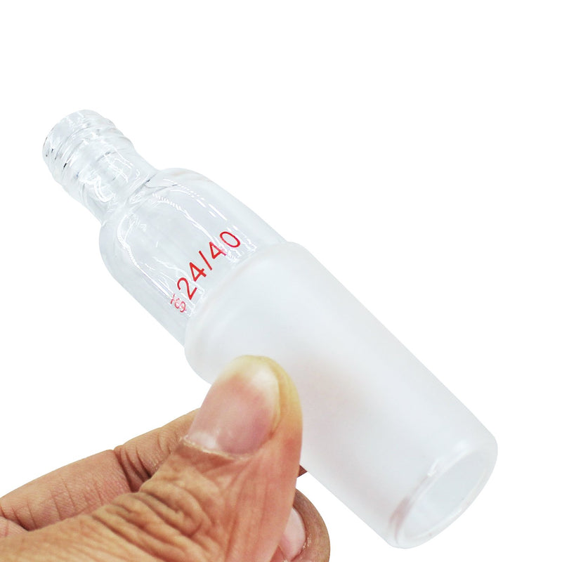 Hardware Factory Store Inc - Thermometer Inlet Adapter with Sealing Gasket - [variant_title]