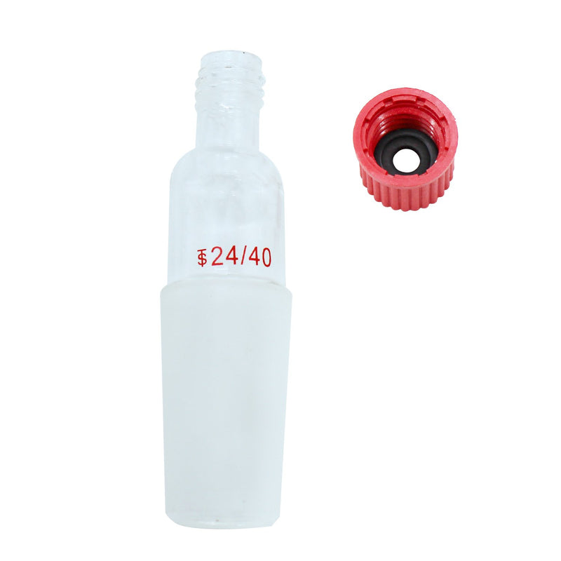Hardware Factory Store Inc - Thermometer Inlet Adapter with Sealing Gasket - [variant_title]
