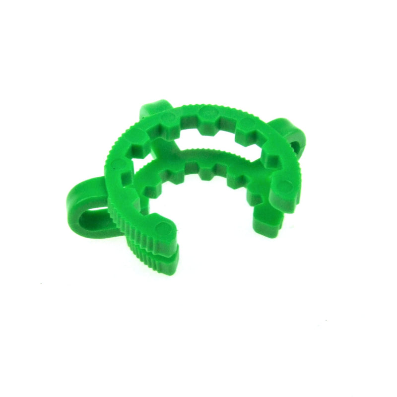 Hardware Factory Store Inc - Plastic Keck Clips for Flasks - 