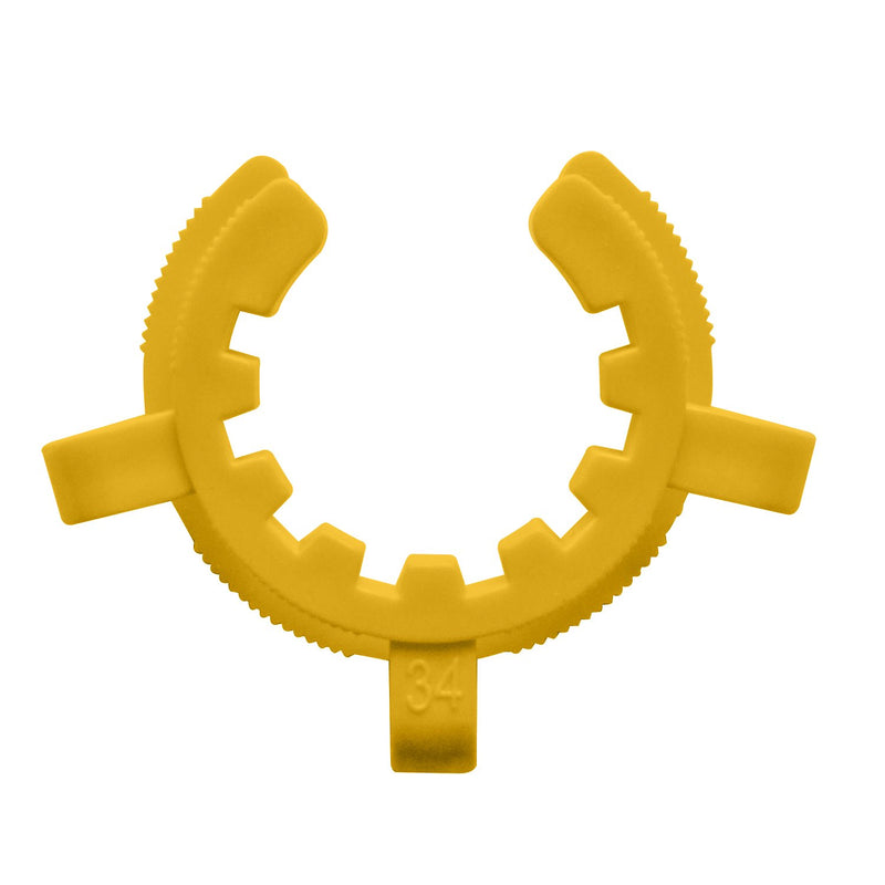 Hardware Factory Store Inc - Plastic Keck Clips for Flasks - [variant_title]