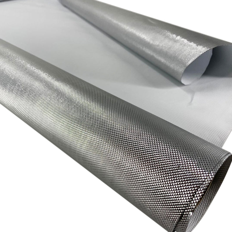 HYDROPONIC DEPOT Diamond Mylar Film Roll 6 Mil