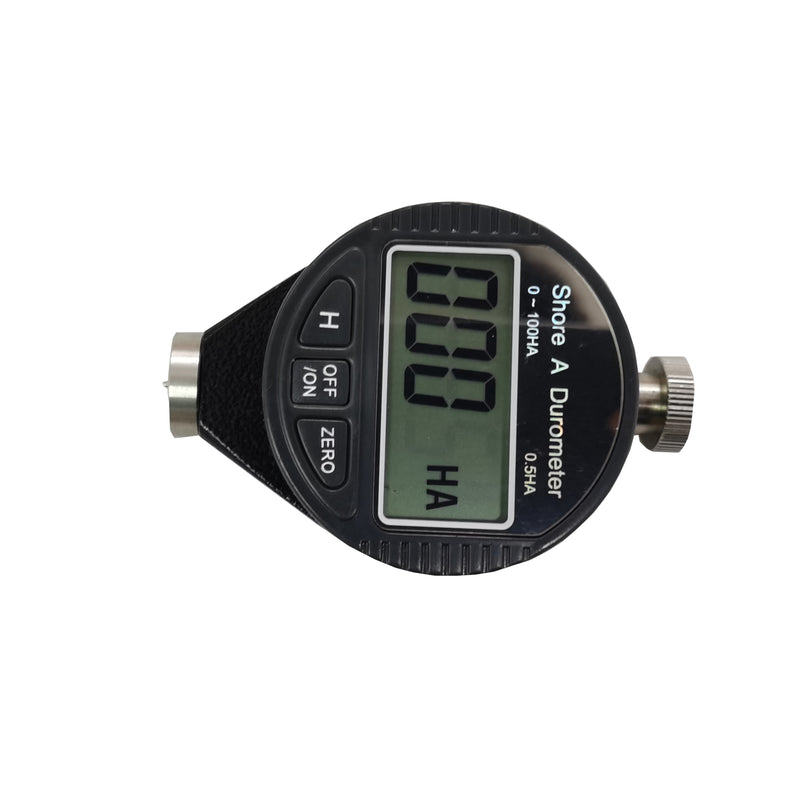 Portable 100HA Shore A HardnessTester Meter Digital LCD Durometer Scale