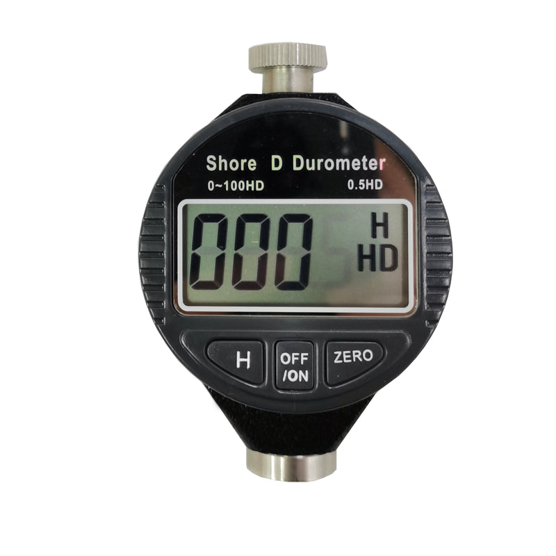 Portable 100HD Shore D HardnessTester Meter Digital LCD Durometer Scale