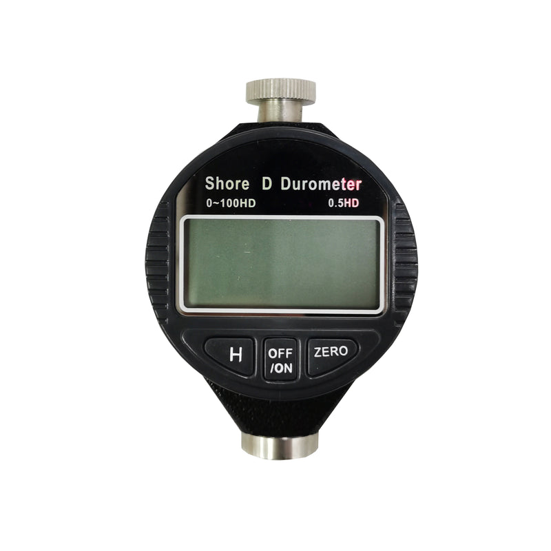 Portable 100HD Shore D HardnessTester Meter Digital LCD Durometer Scale
