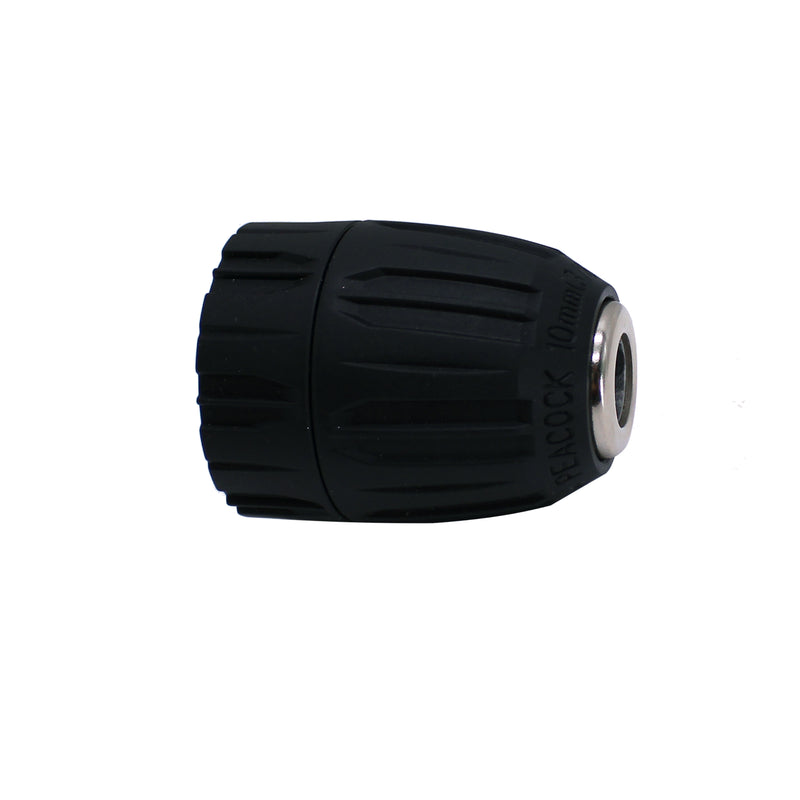 Keyless  Drill Chuck 3/8-in Drills with 24 UNF Thread Mount Shaft